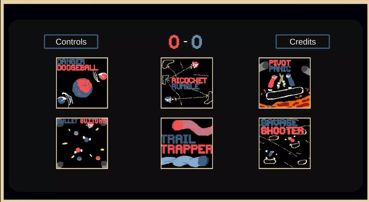 -Minigame Royale-游戏截图-好玩游戏库