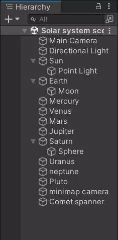 -Solar System Ver 1-游戏截图-好玩游戏库