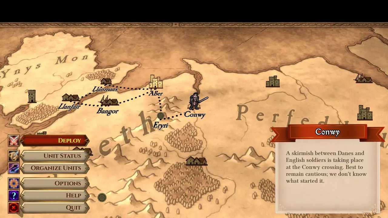 -Grand Arms: March of the Red Dragon DEMO-游戏截图-好玩游戏库