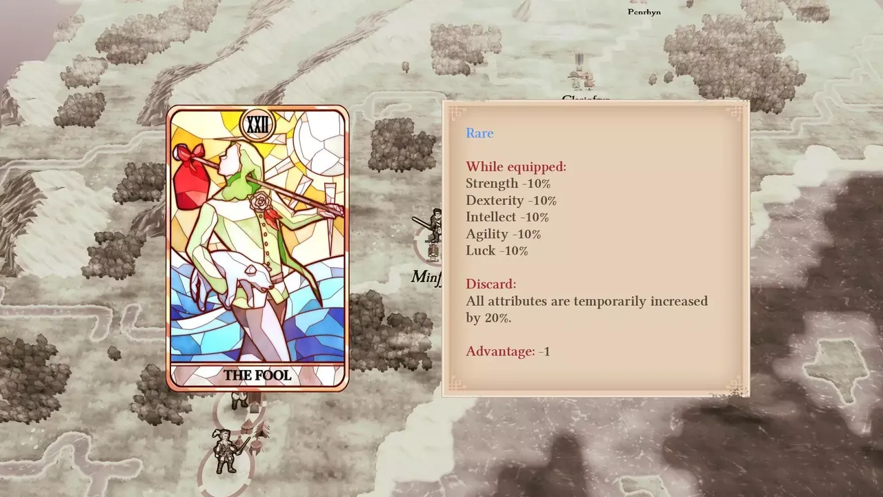 -Grand Arms: March of the Red Dragon DEMO-游戏截图-好玩游戏库