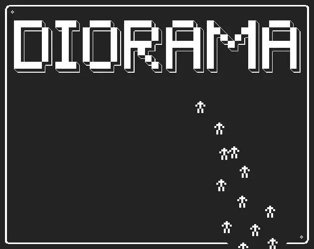 -Diorama (MochaSalmon)-游戏截图-好玩游戏库
