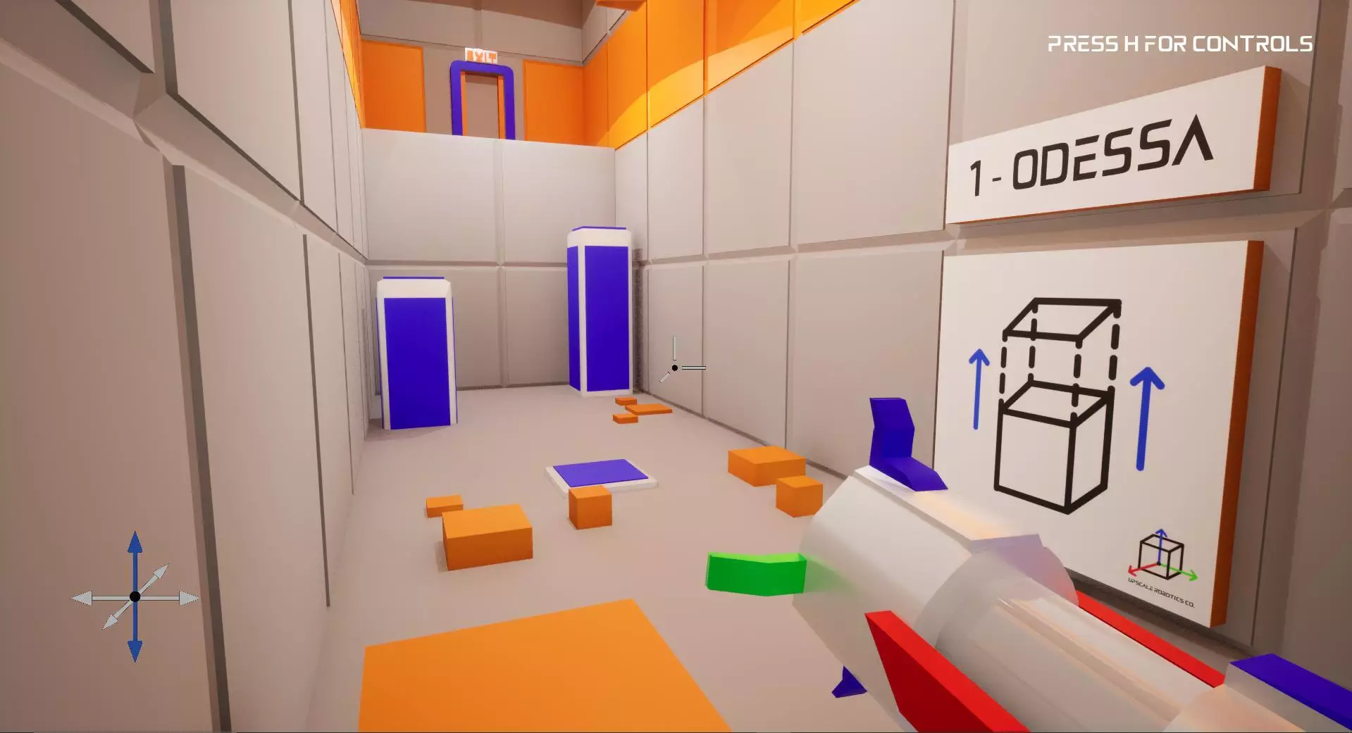 Upscale Robotics Co.