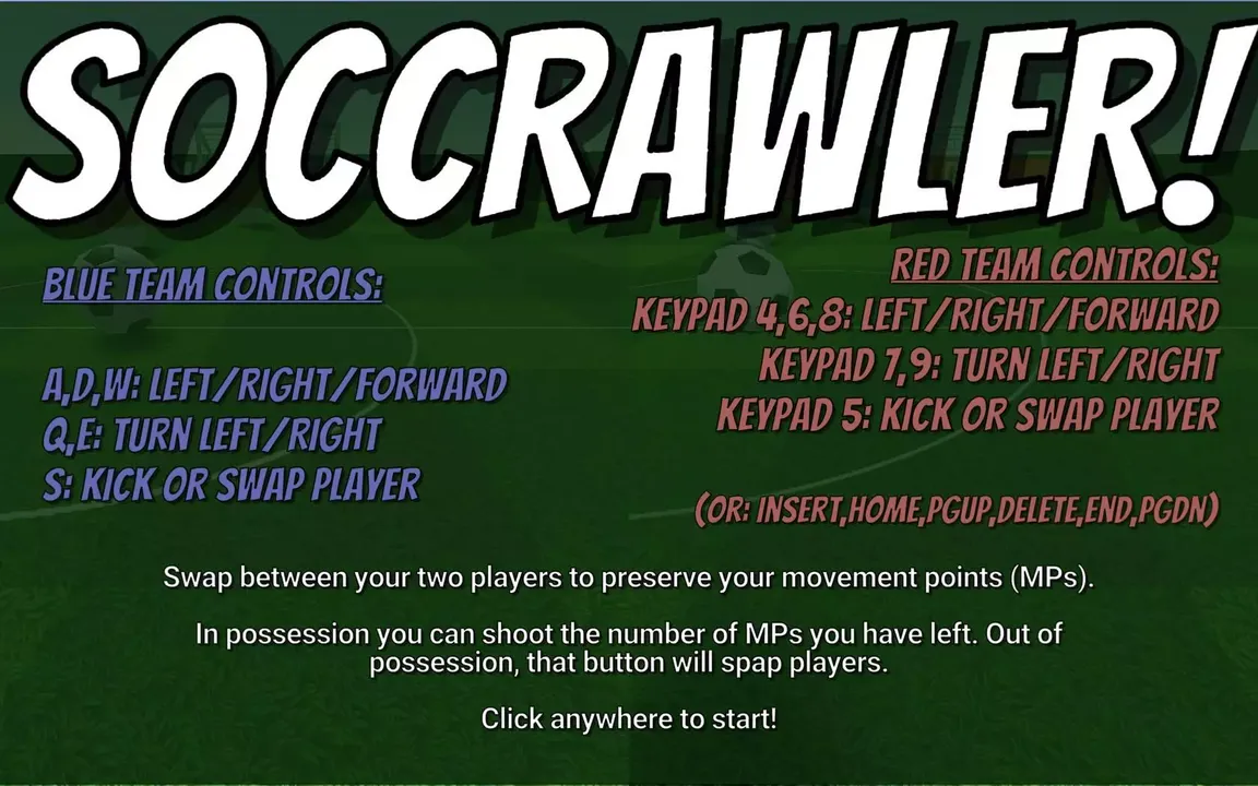 -SOCCRAWLER!-游戏截图-好玩游戏库
