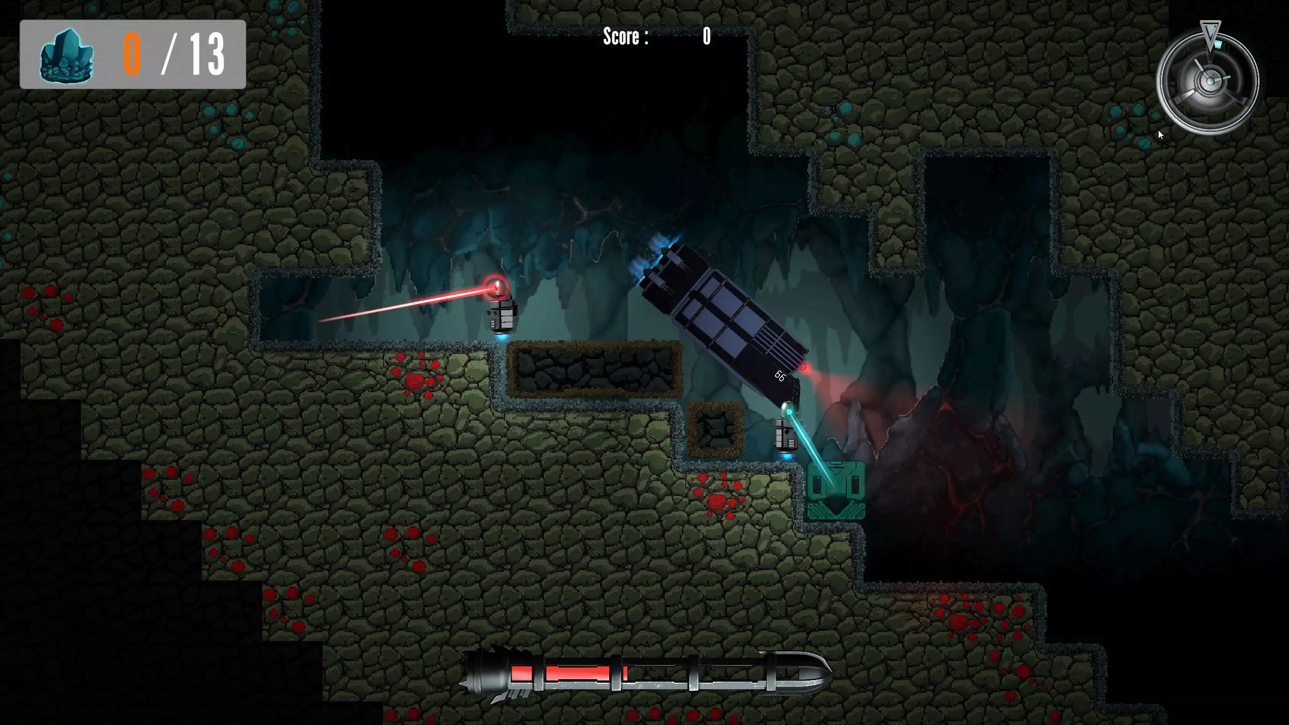 -Cosmic Express (itch)-游戏截图-好玩游戏库