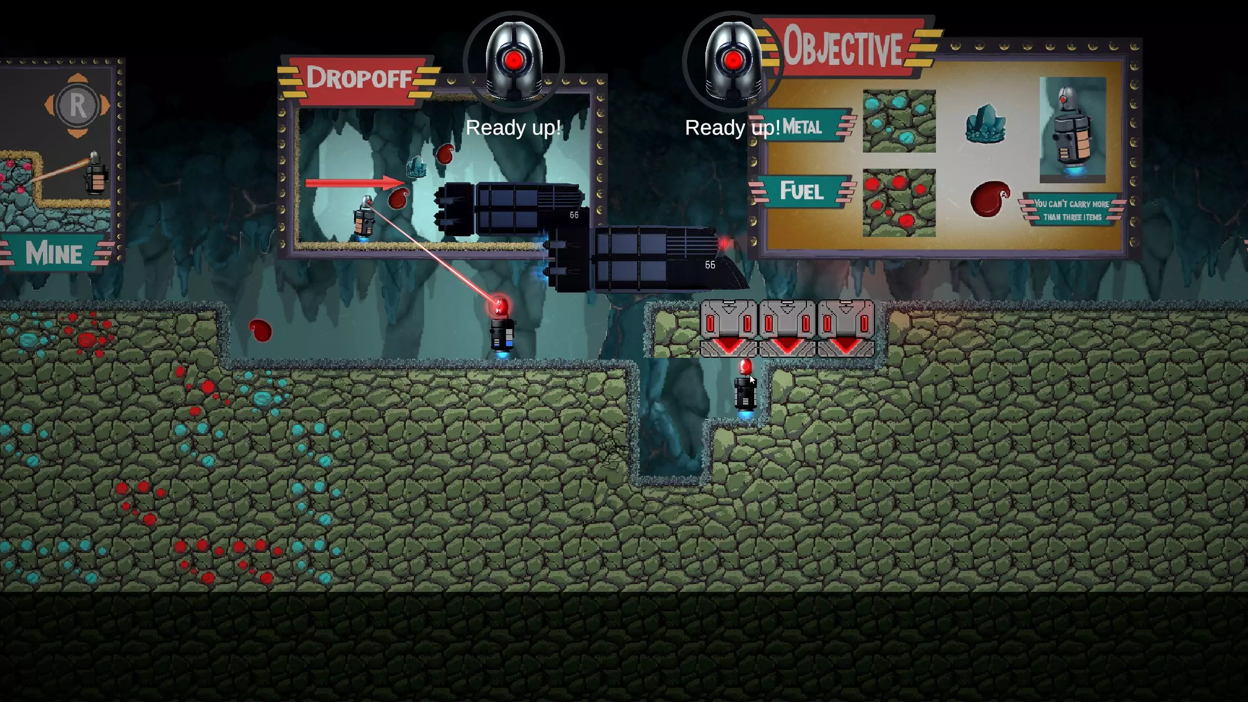 -Cosmic Express (itch)-游戏截图-好玩游戏库