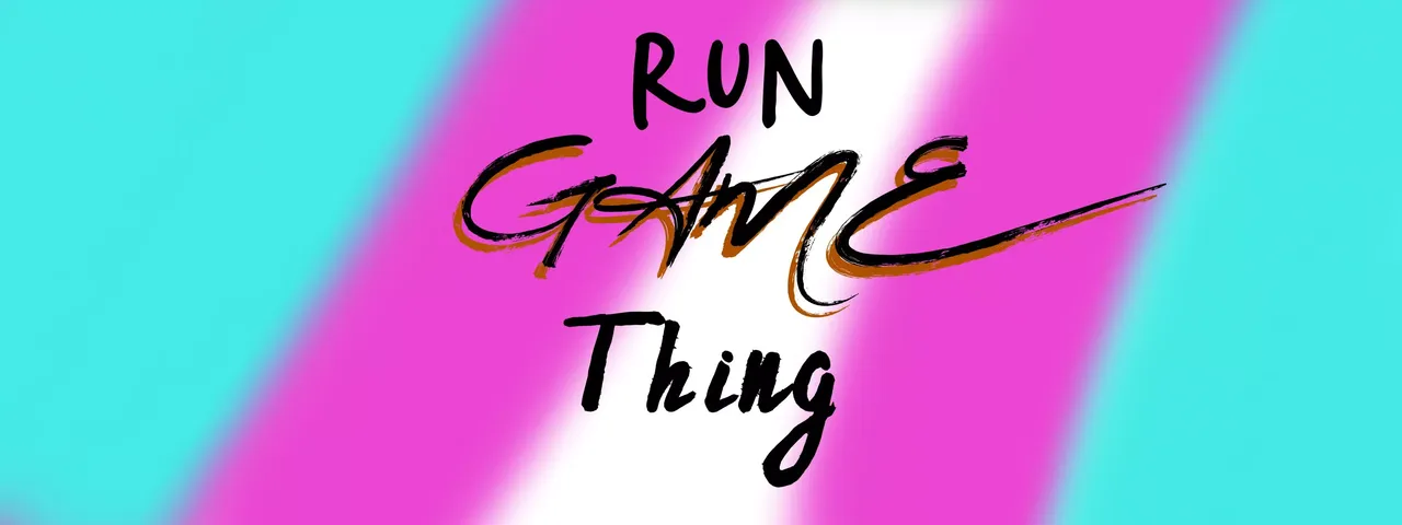 -Run game thing-游戏截图-好玩游戏库