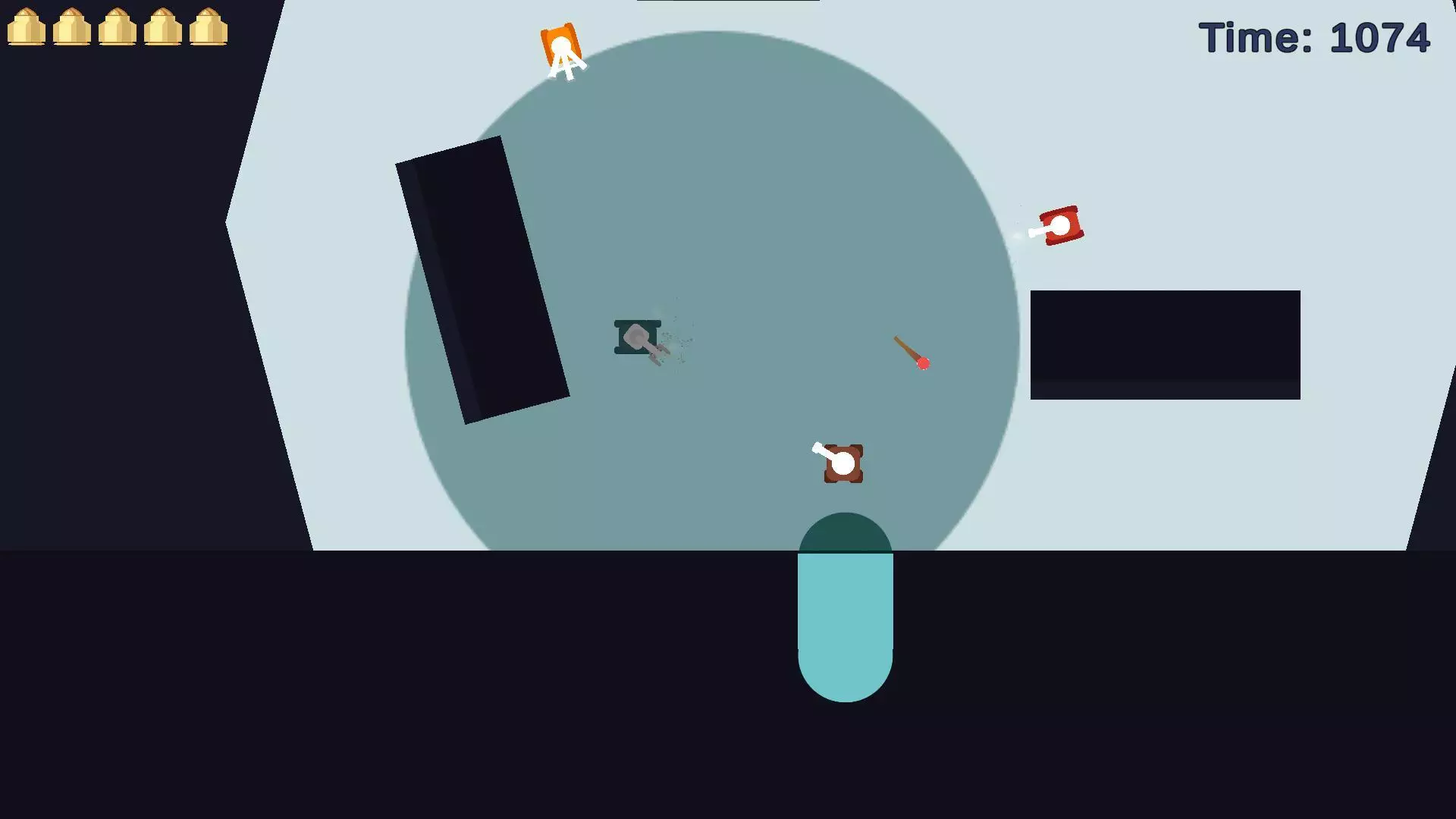 Armored Assault (itch)