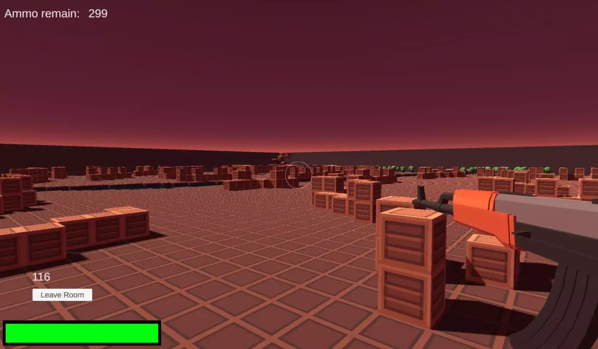 -Anda Lorai FPS Game-游戏截图-好玩游戏库
