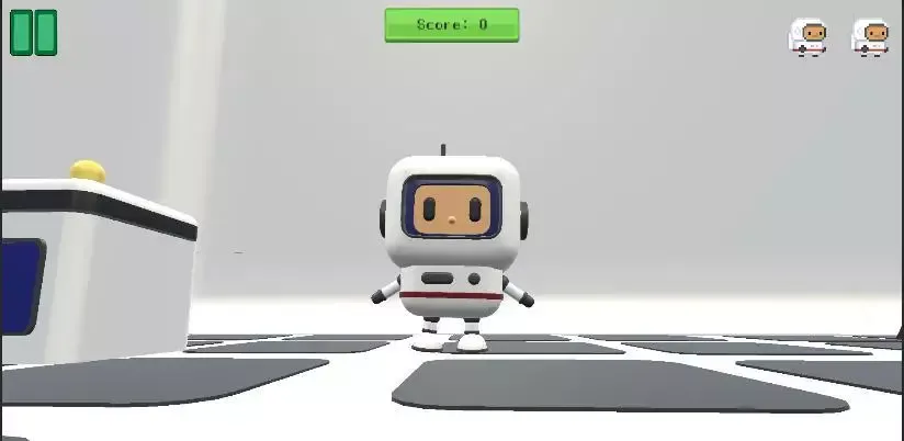 -3DPlatform (Kaiqin Kong)-游戏截图-好玩游戏库