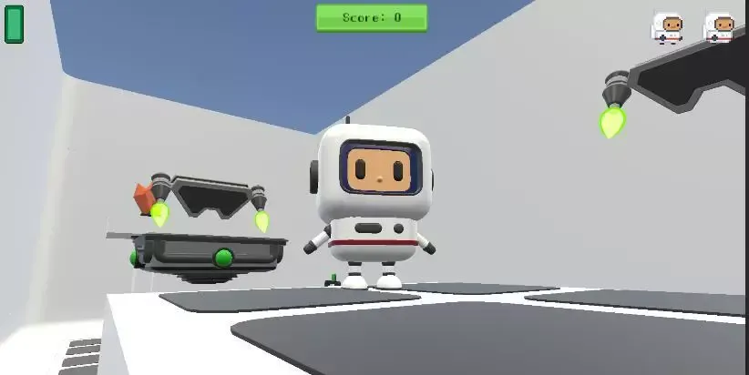 -3DPlatform (Kaiqin Kong)-游戏截图-好玩游戏库