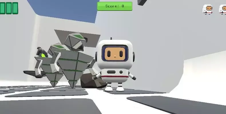 -3DPlatform (Kaiqin Kong)-游戏截图-好玩游戏库