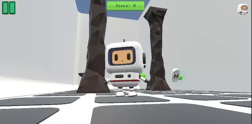 -3DPlatform (Kaiqin Kong)-游戏截图-好玩游戏库