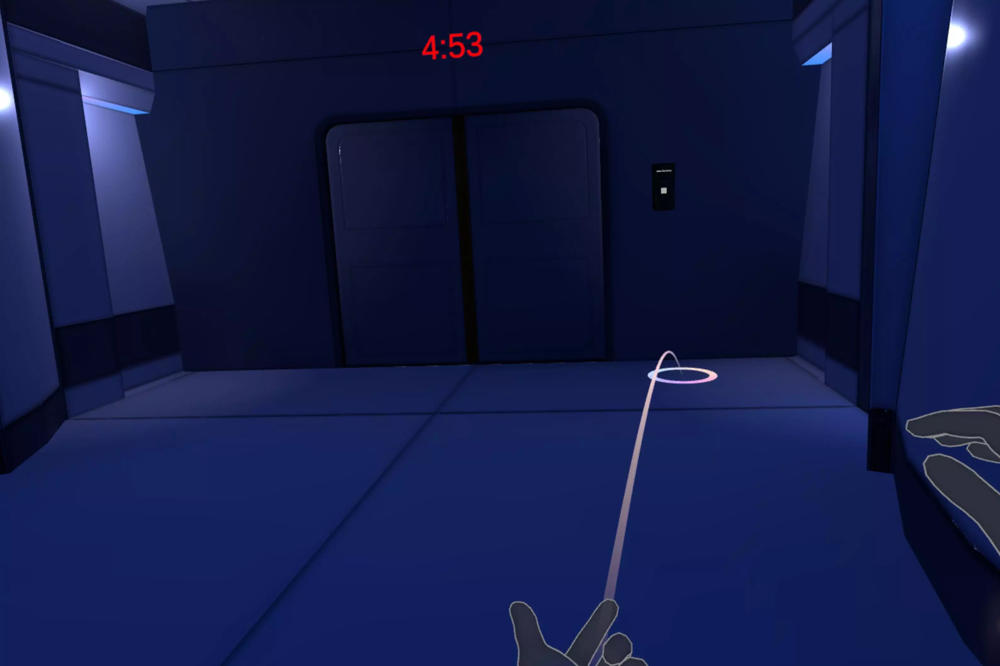 -AGI Escape - VR-游戏截图-好玩游戏库