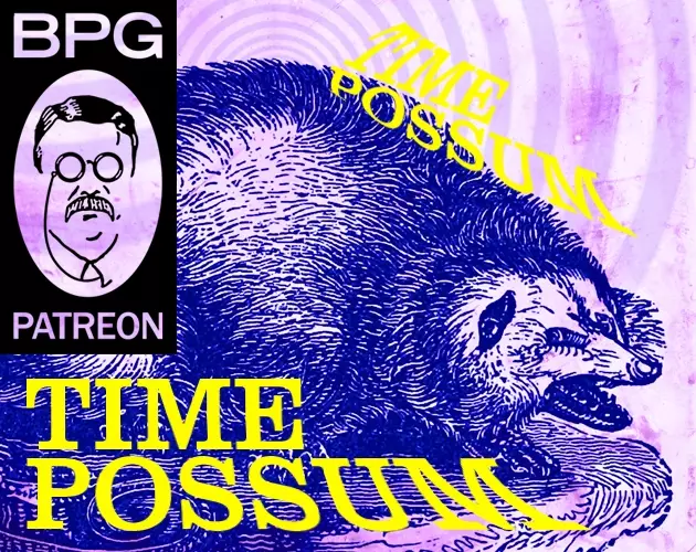 Time Possum