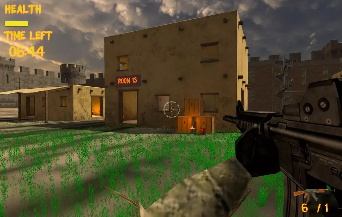 -Zombies Town (Malik_Dev)-游戏截图-好玩游戏库