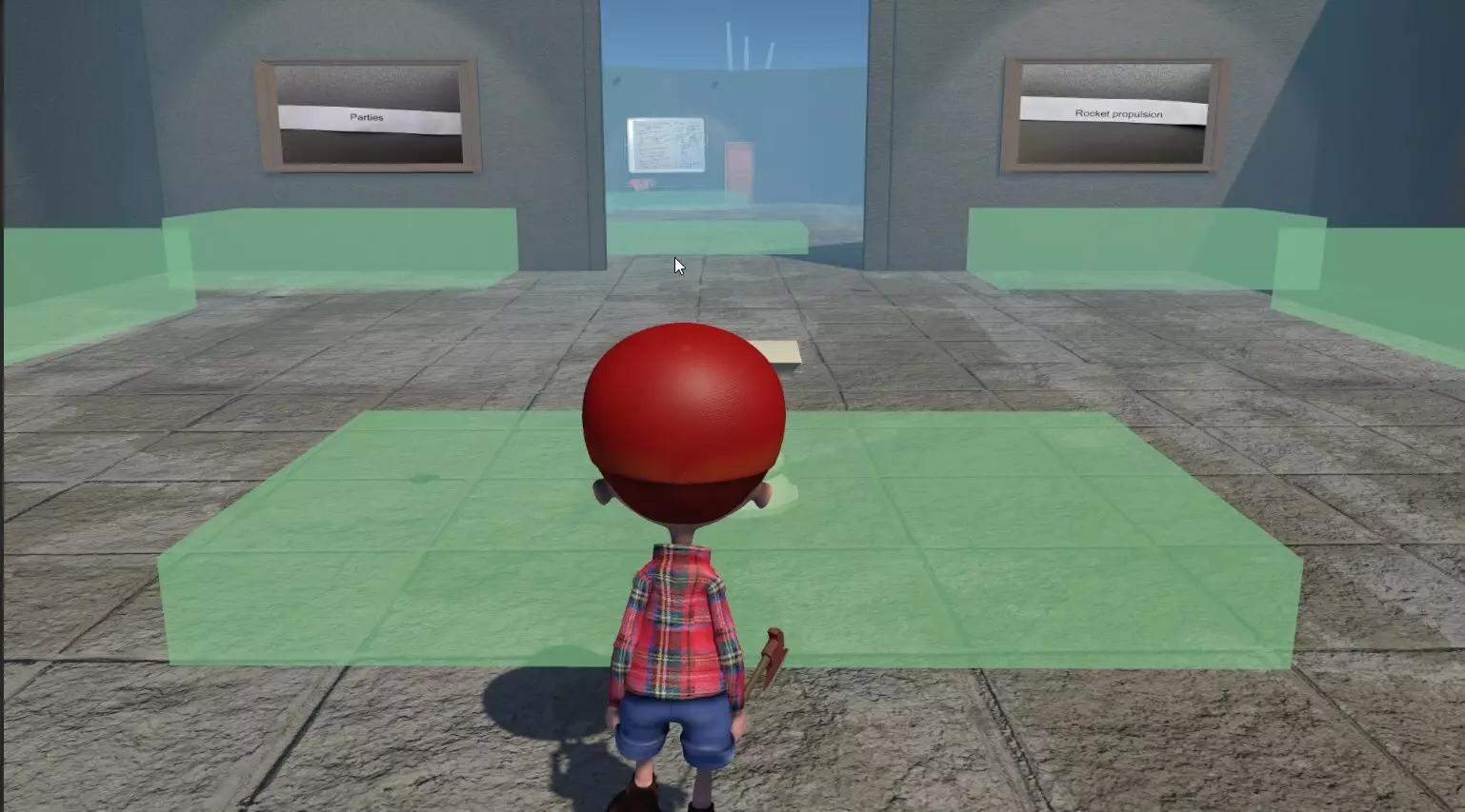 The Museum of Temperate Expectations