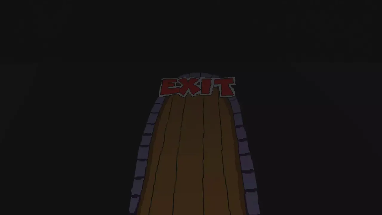 -Pizza Terror (Demo) - A Pizza Tower Fangame-游戏截图-好玩游戏库