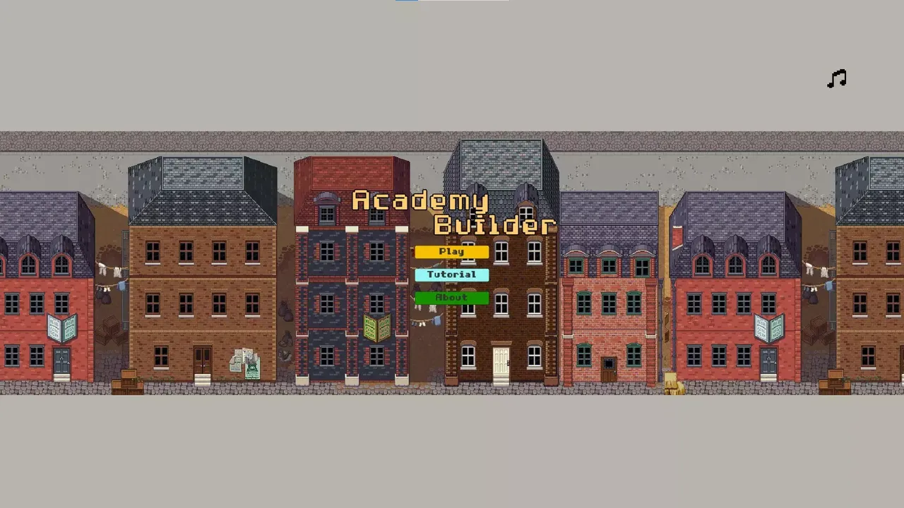 -Academy Builder-游戏截图-好玩游戏库