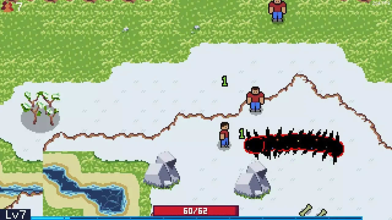 -Chitin Invasion-游戏截图-好玩游戏库