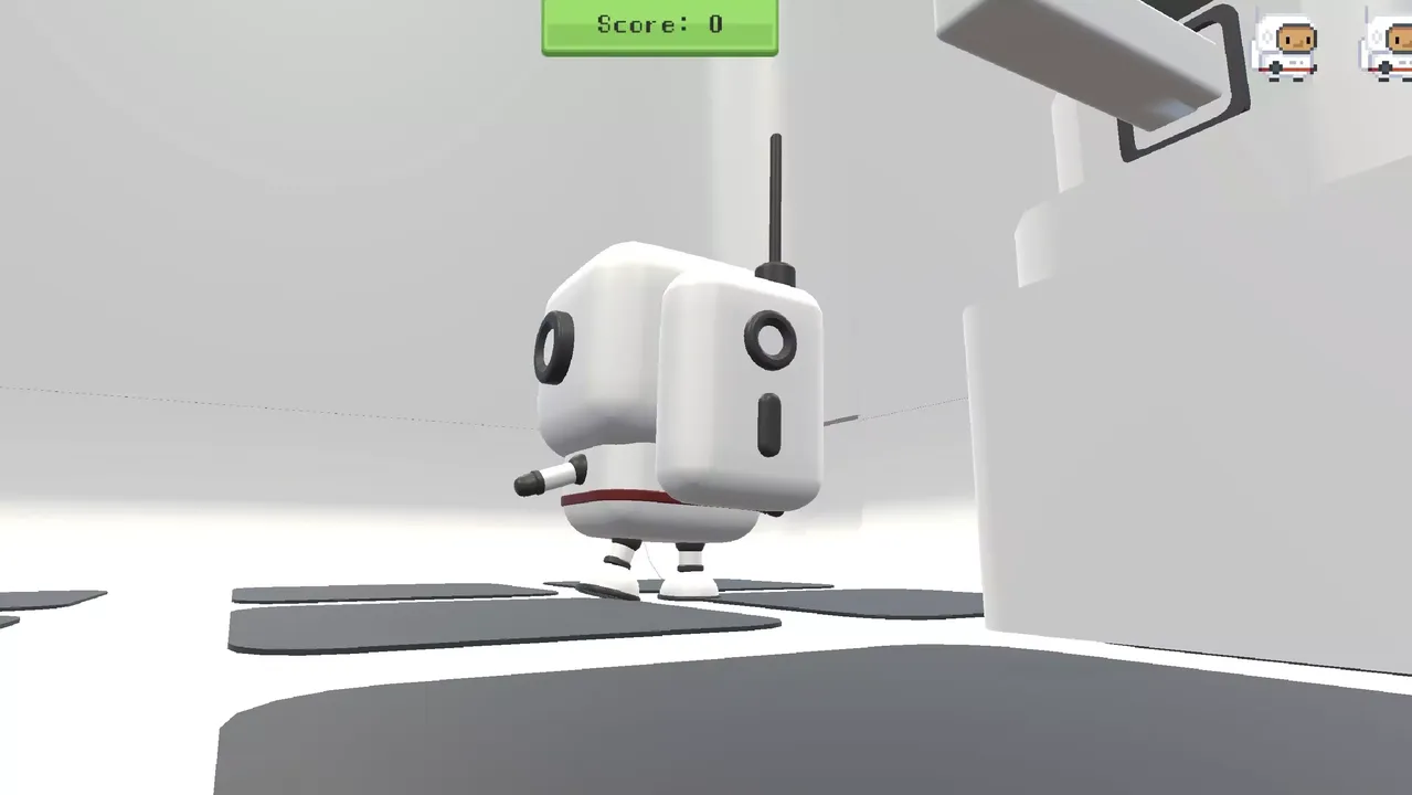 -3DPlatformer (carinasteketee)-游戏截图-好玩游戏库