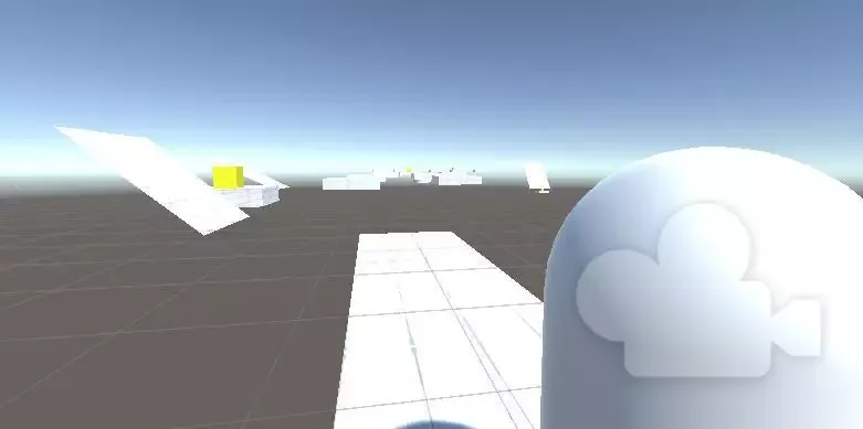 -AA Parkour Game-游戏截图-好玩游戏库