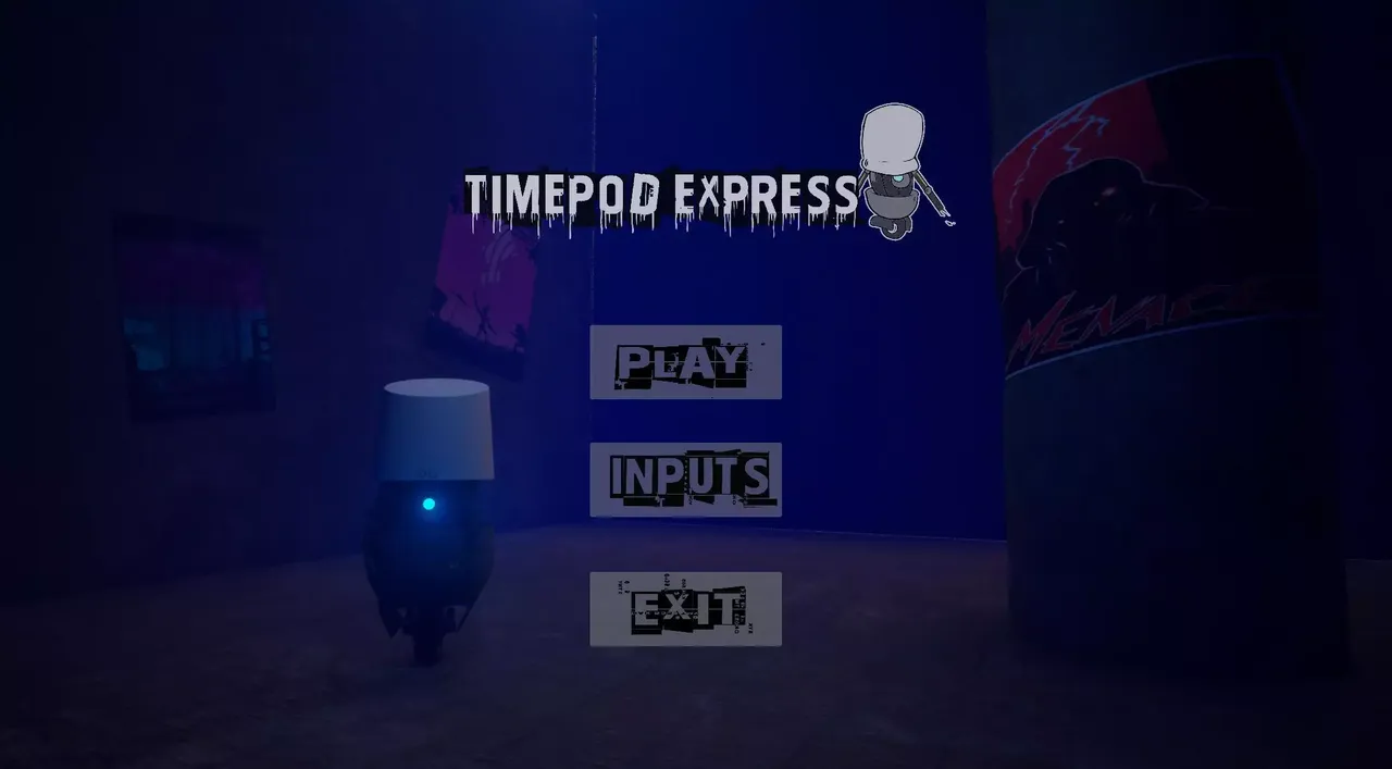 -Timepod Express-游戏截图-好玩游戏库