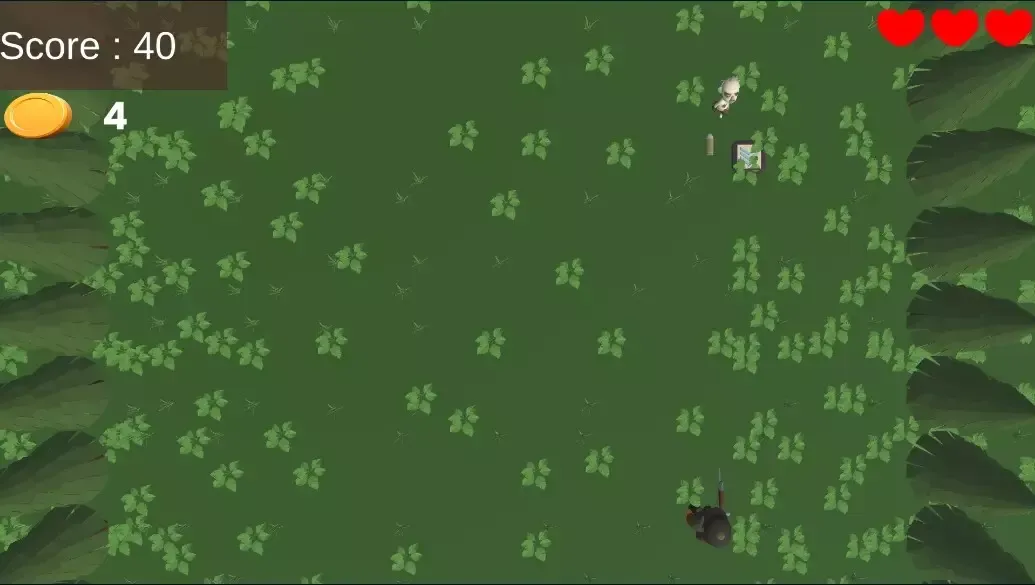 -Camp Defender (gafiakbarputra)-游戏截图-好玩游戏库