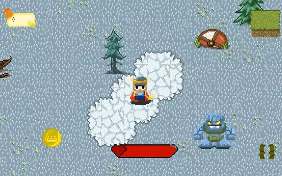 -Pixel Art Viking-游戏截图-好玩游戏库