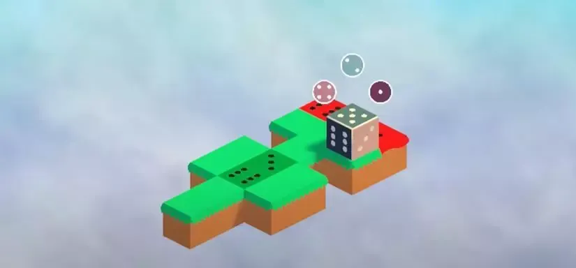 -Dice Imprint Quest Puzzle-游戏截图-好玩游戏库
