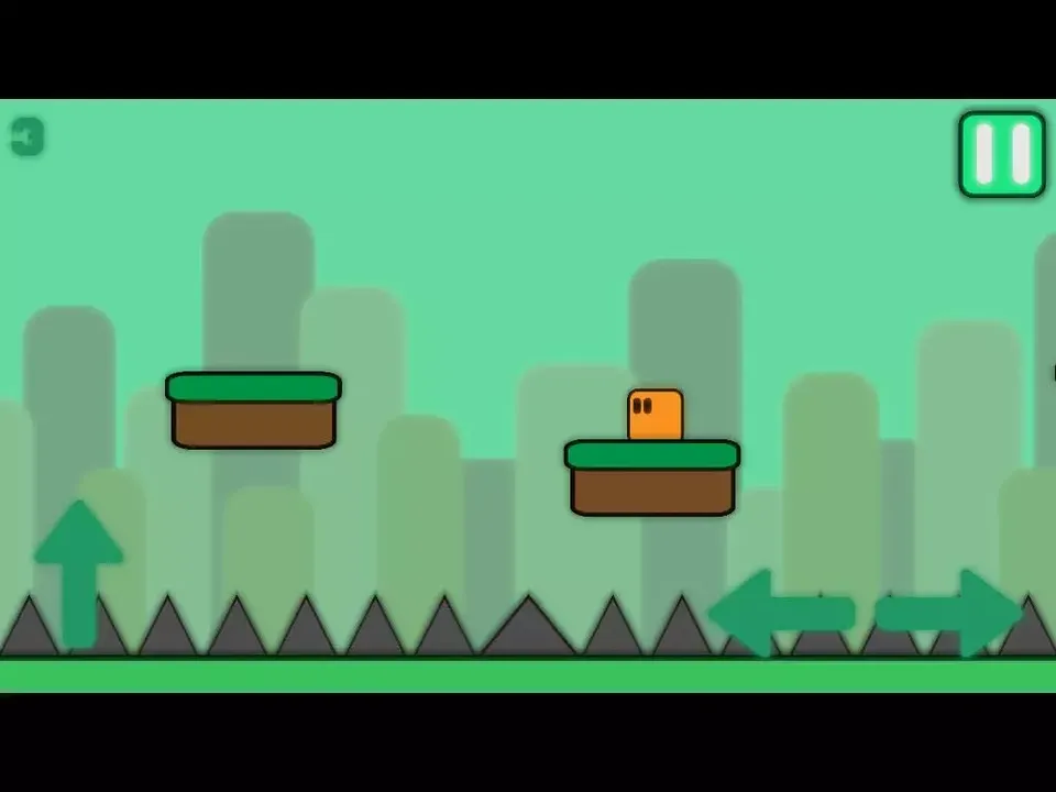 -cubic parkour (ulito)-游戏截图-好玩游戏库