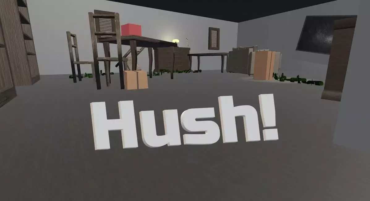 -Hush!-游戏截图-好玩游戏库