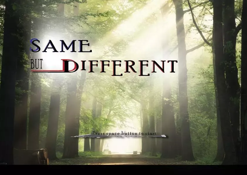 -Same But Different-游戏截图-好玩游戏库
