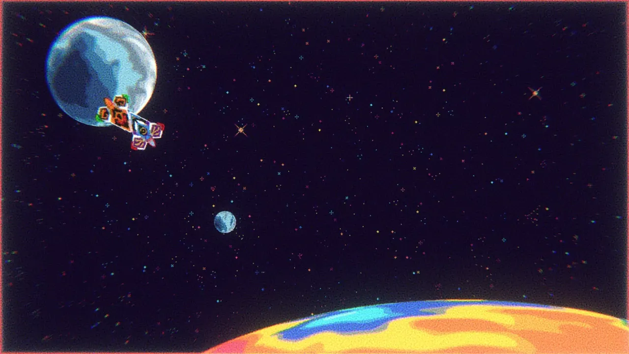 -Galactic Drift-游戏截图-好玩游戏库
