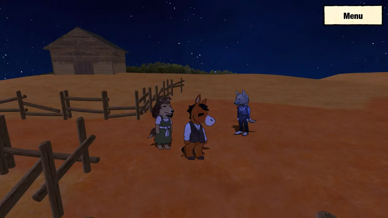 -Bremen RPG Demo-游戏截图-好玩游戏库