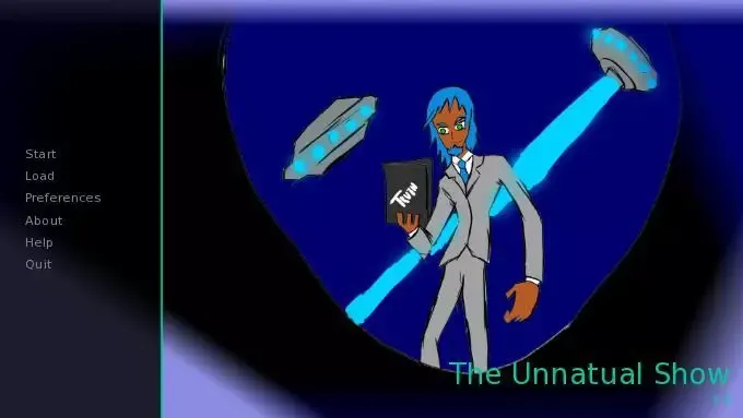 -The UnNatual Show-游戏截图-好玩游戏库