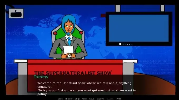 -The UnNatual Show-游戏截图-好玩游戏库