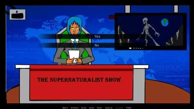 -The UnNatual Show-游戏截图-好玩游戏库