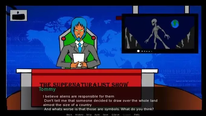 -The UnNatual Show-游戏截图-好玩游戏库