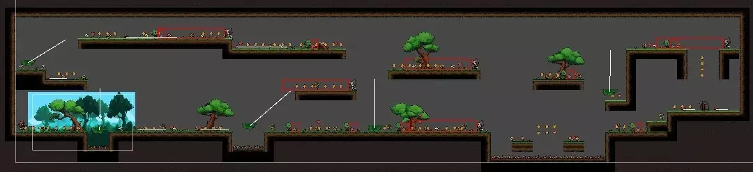 -BowMan's Adventure-游戏截图-好玩游戏库
