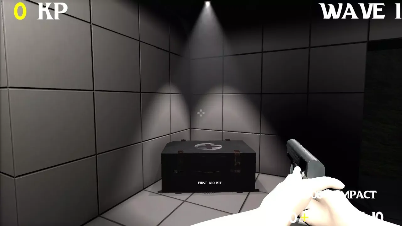 -WW2 Bunker-游戏截图-好玩游戏库