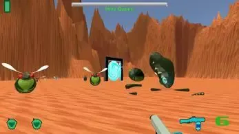 -3D Shooter (oMniKn9Th)-游戏截图-好玩游戏库