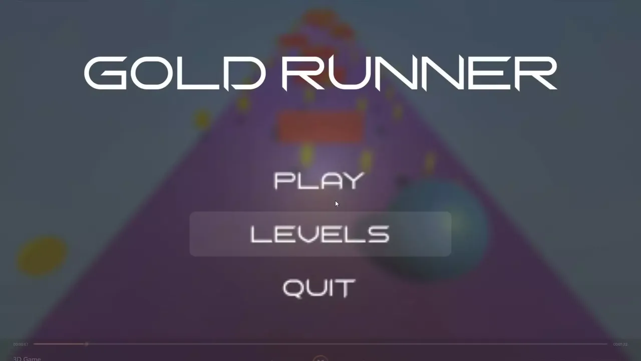 -Gold runner (tunahanunver)-游戏截图-好玩游戏库