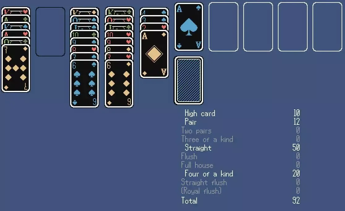 -Solitaire Collection (beta)-游戏截图-好玩游戏库