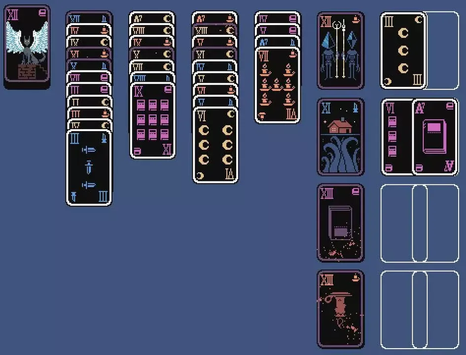 -Solitaire Collection (beta)-游戏截图-好玩游戏库