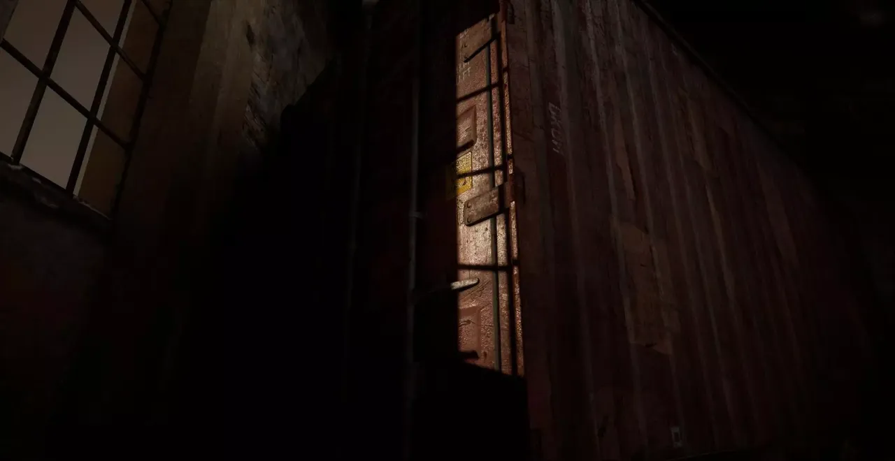 -Escape Train-游戏截图-好玩游戏库
