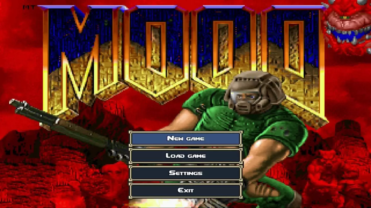 Doom (RPG Paper Maker version)