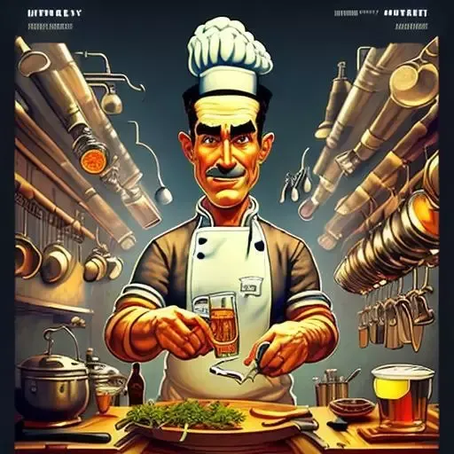 -BeerCook-游戏截图-好玩游戏库