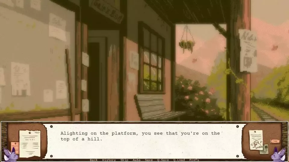 -Gale's End: Spring Stories-游戏截图-好玩游戏库