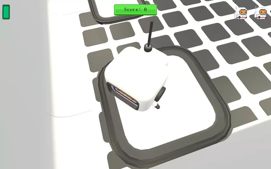 3D Platformer Tutorial (Gray-Ant)