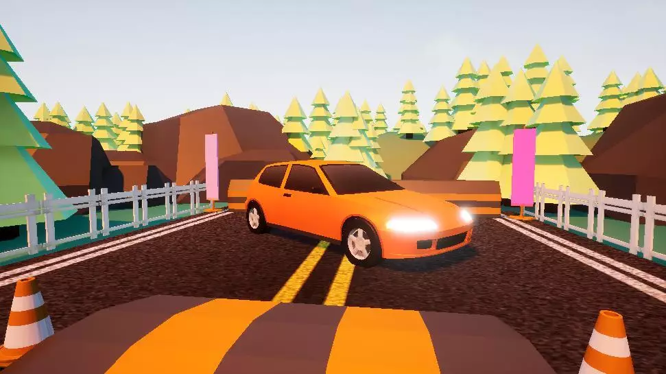 -Speed Demon Vanguard-游戏截图-好玩游戏库